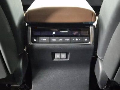 2024 Lexus GX GX 550 Luxury