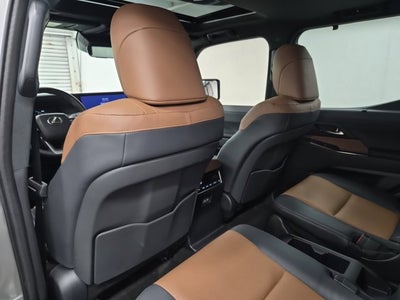 2024 Lexus GX GX 550 Luxury