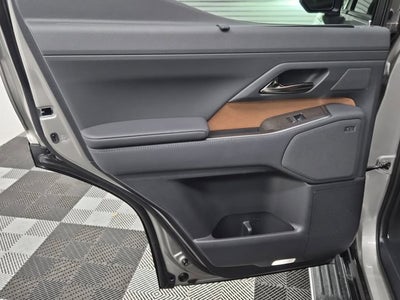 2024 Lexus GX GX 550 Luxury