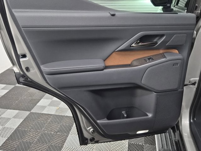 2024 Lexus GX GX 550 Luxury