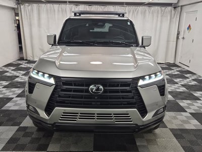 2024 Lexus GX GX 550 Luxury