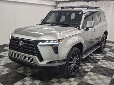 2024 Lexus GX GX 550 Luxury