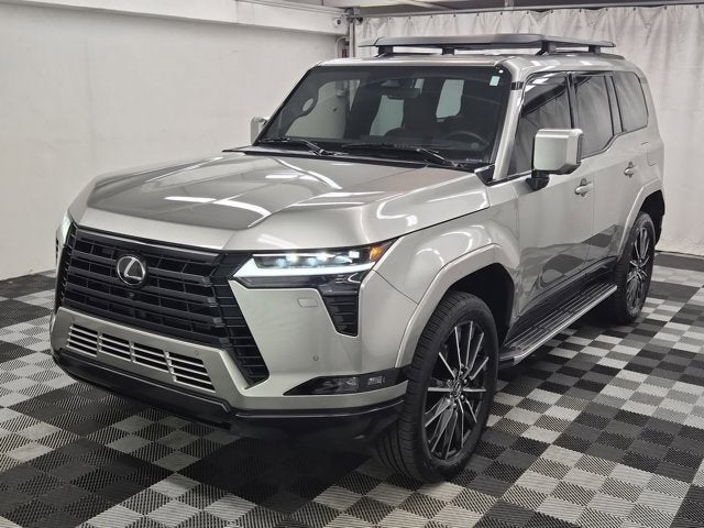 2024 Lexus GX GX 550 Luxury