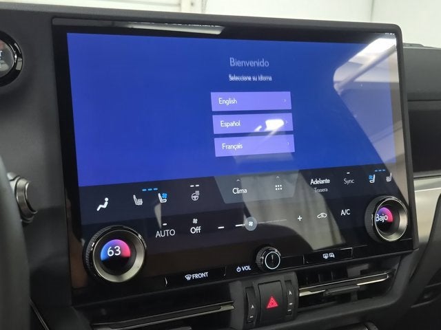 2024 Lexus GX GX 550 Luxury