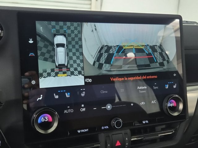 2024 Lexus GX GX 550 Luxury