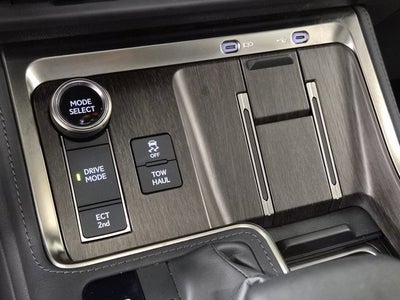 2024 Lexus GX GX 550 Luxury