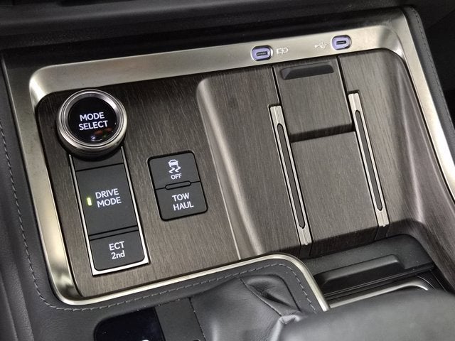 2024 Lexus GX GX 550 Luxury