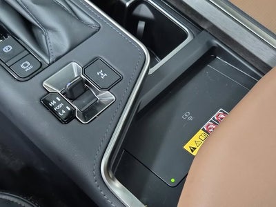 2024 Lexus GX GX 550 Luxury