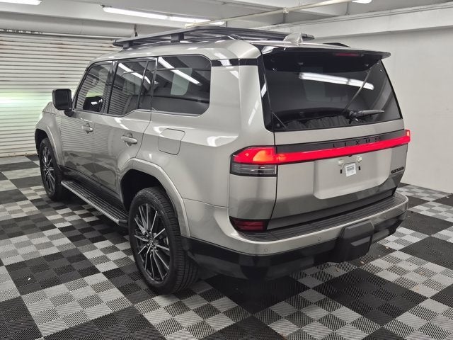 2024 Lexus GX GX 550 Luxury
