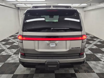 2024 Lexus GX GX 550 Luxury