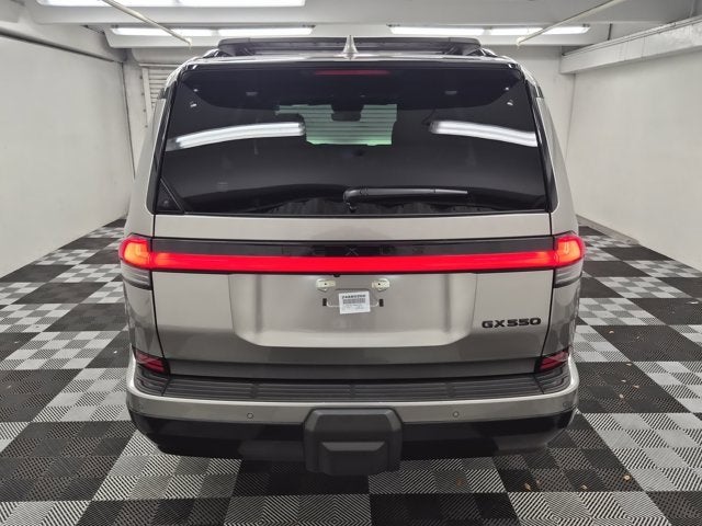 2024 Lexus GX GX 550 Luxury