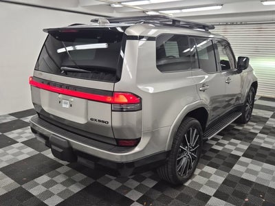 2024 Lexus GX GX 550 Luxury
