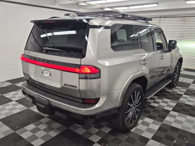 2024 Lexus GX GX 550 Luxury
