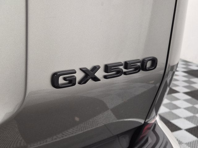 2024 Lexus GX GX 550 Luxury