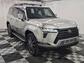 2024 Lexus GX GX 550 Luxury