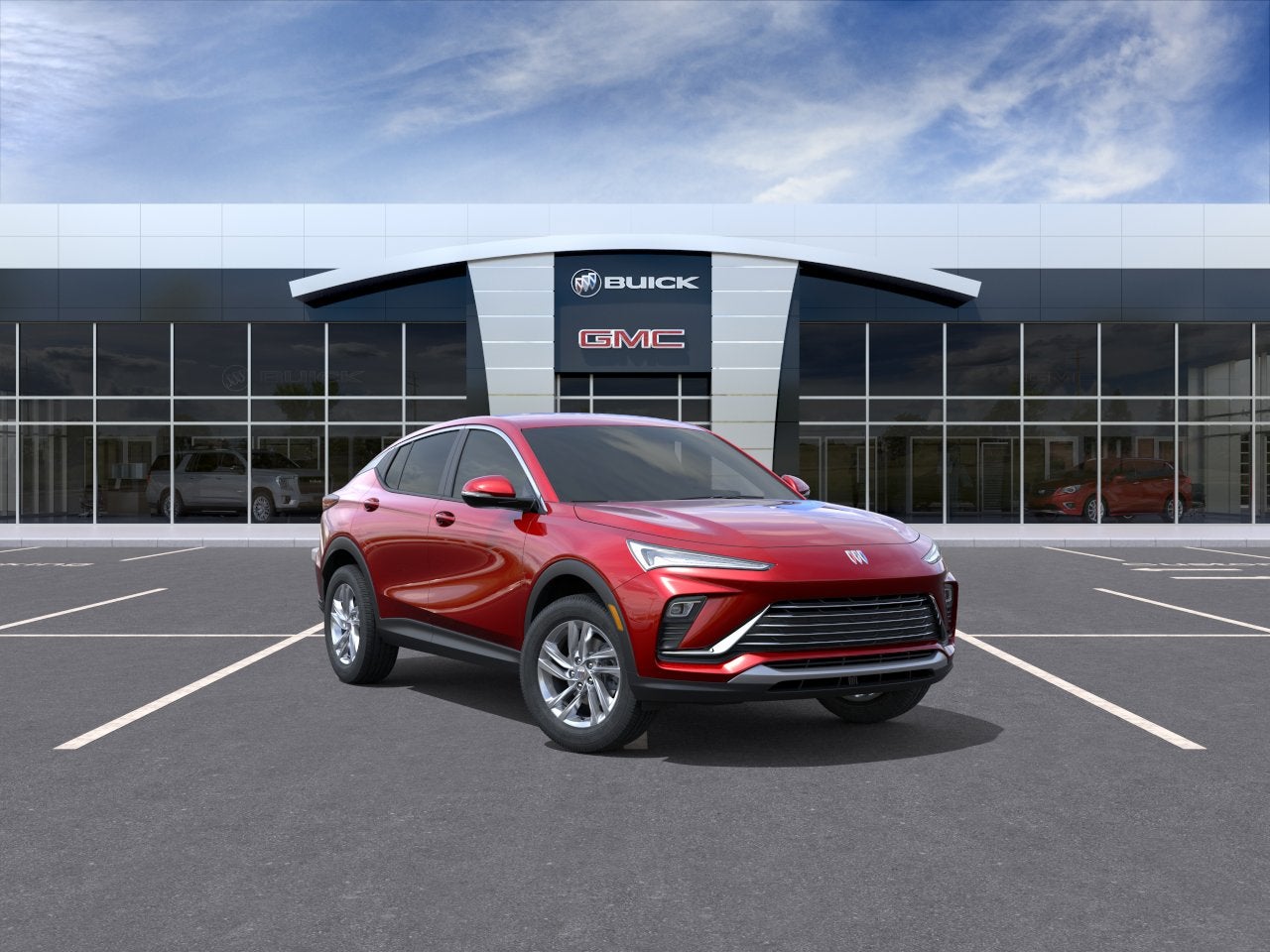 2026 Buick Envista Preferred's photo