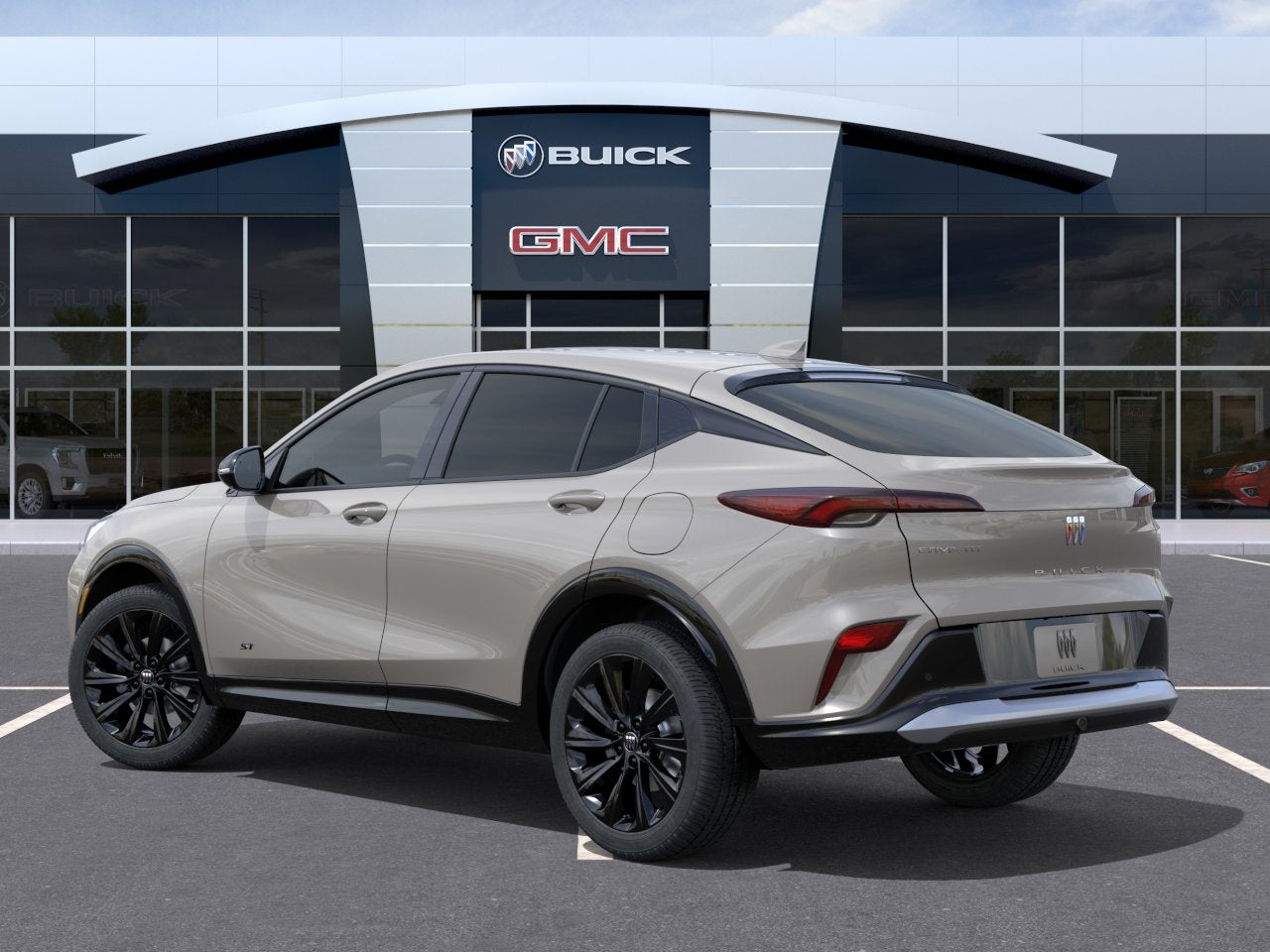 2026 Buick Envista Sport Touring - Photo 3