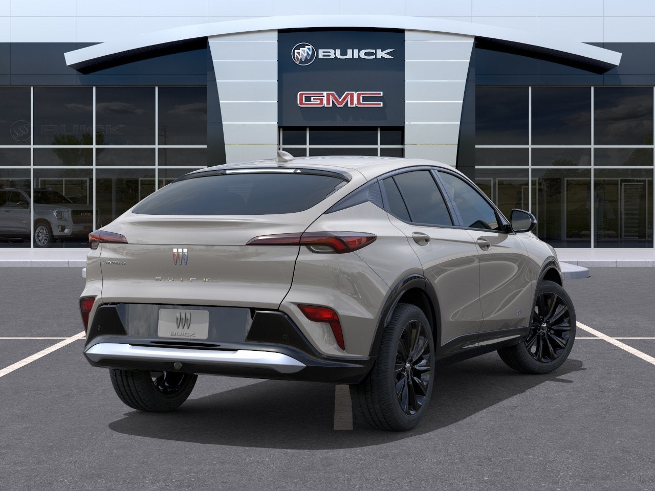 2026 Buick Envista Sport Touring - Photo 4