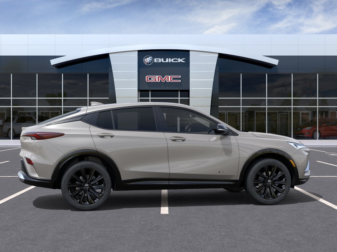 2026 Buick Envista Sport Touring - Photo 5