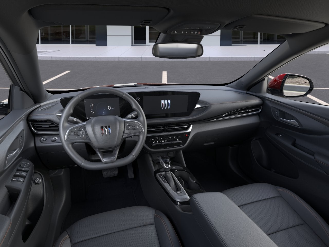 2026 Buick Envista Avenir