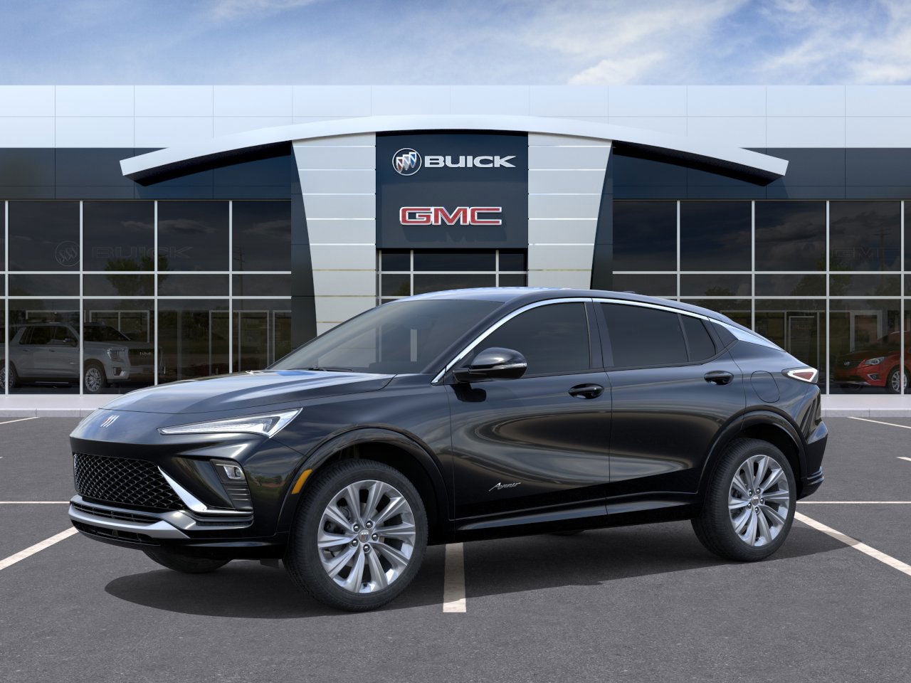 2026 Buick Envista Avenir