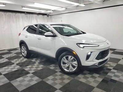 2026 Buick Encore GX Preferred
