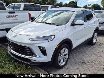 2026 Buick Encore GX Preferred