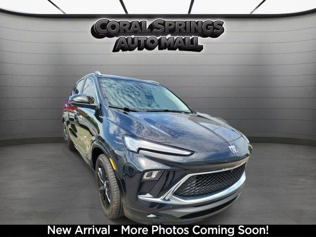 2025 Buick Encore GX Sport Touring