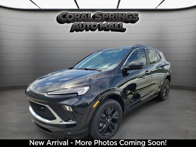2025 Buick Encore GX Sport Touring
