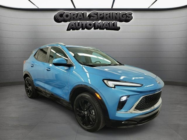 2025 Buick Encore GX Sport Touring