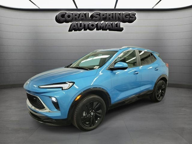 2025 Buick Encore GX Sport Touring