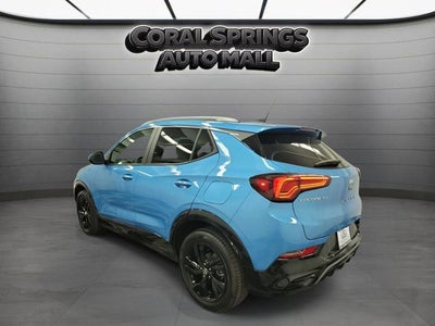2025 Buick Encore GX Sport Touring