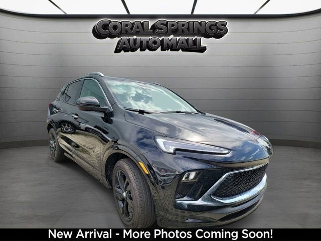 2025 Buick Encore GX Sport Touring