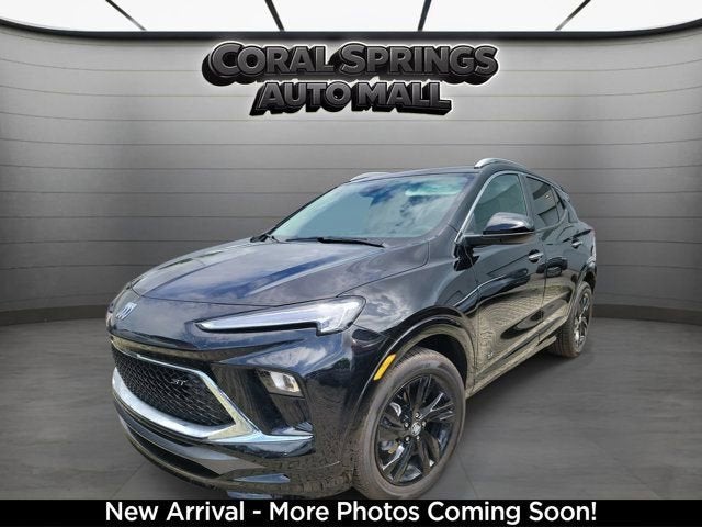2025 Buick Encore GX Sport Touring