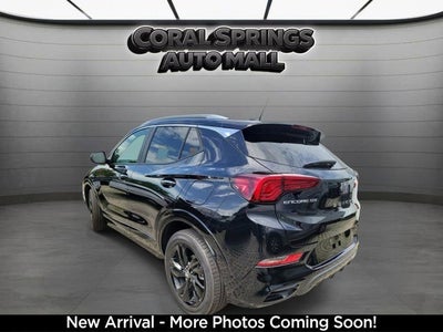 2025 Buick Encore GX Sport Touring