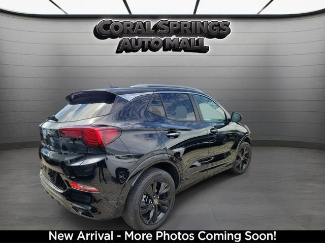 2025 Buick Encore GX Sport Touring