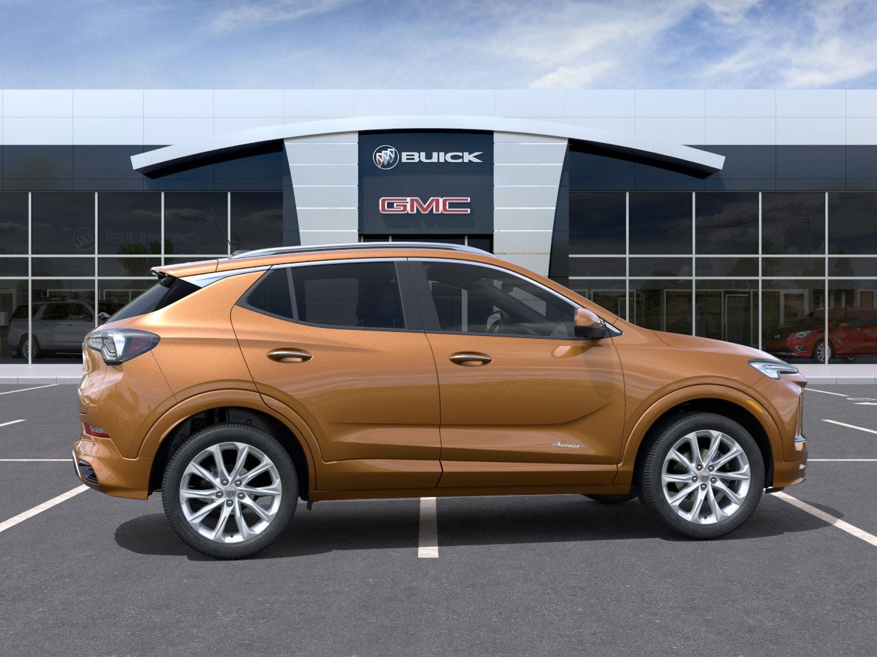 2026 Buick Encore GX Avenir