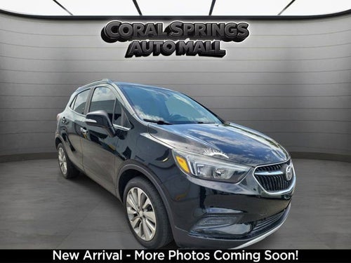 2019 Buick Encore Preferred