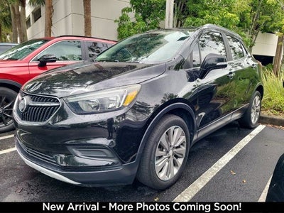 2019 Buick Encore Preferred