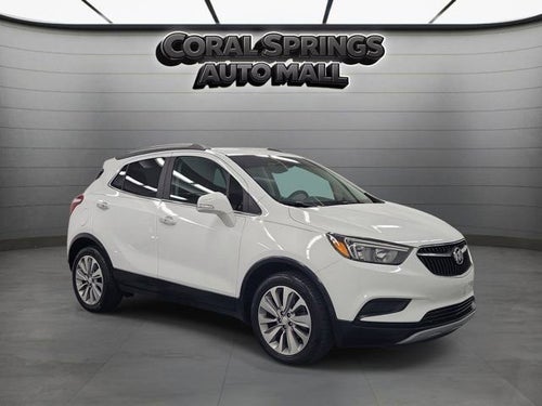 2019 Buick Encore Preferred