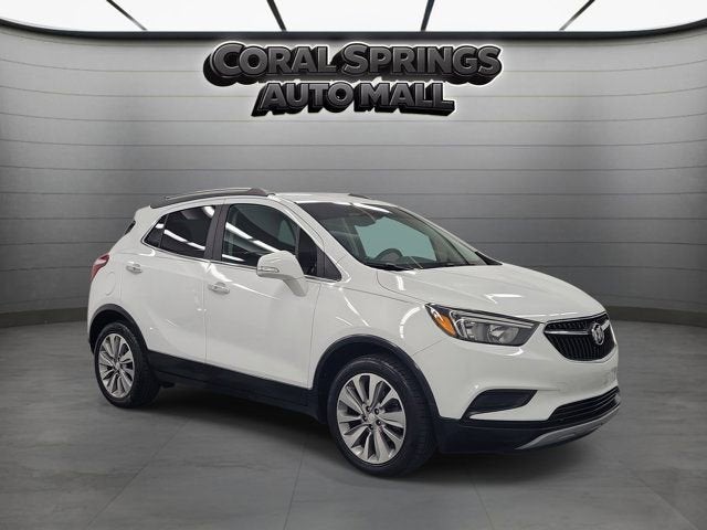 2019 Buick Encore Preferred