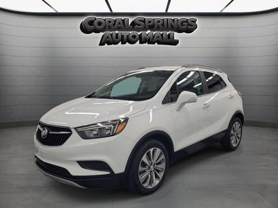 2019 Buick Encore Preferred