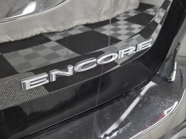 2022 Buick Encore Preferred