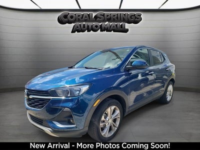 2021 Buick Encore GX Preferred