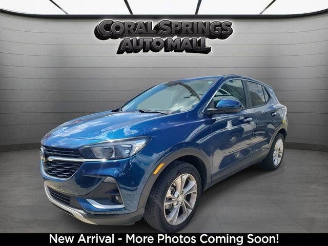 2021 Buick Encore GX Preferred