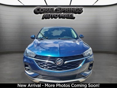 2021 Buick Encore GX Preferred