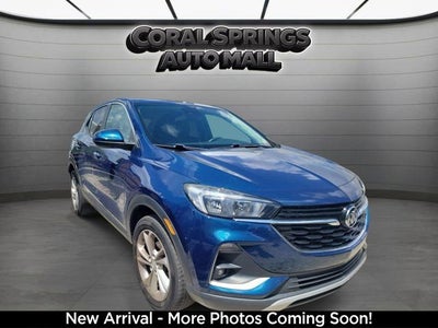 2021 Buick Encore GX Preferred