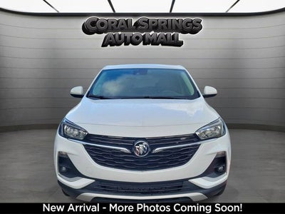 2021 Buick Encore GX Preferred