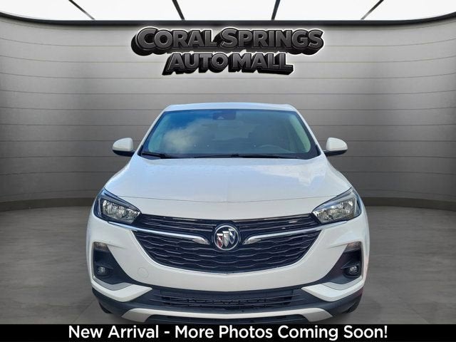 2021 Buick Encore GX Preferred
