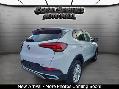 2021 Buick Encore GX Preferred